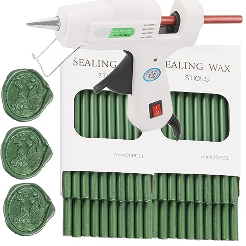 Wax Seal Sticks (21 Count)