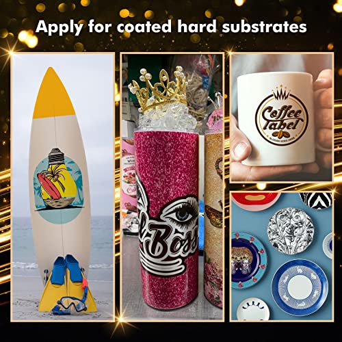 Sublimation Paper 8.5x11 Inch 105g (110 Count)