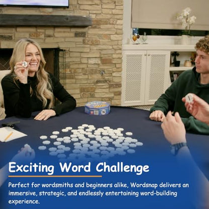 Word Strategy Game