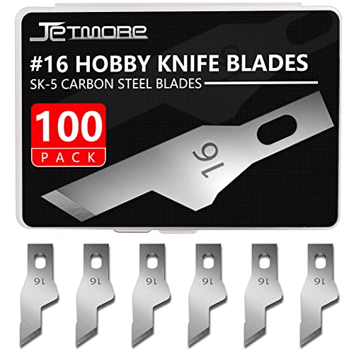 100 Pack Exacto Knife Blades #16 (100 Count)