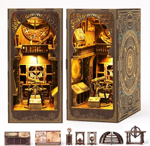 Book Nook Kit for Adult