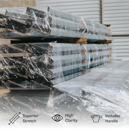 PSBM Mini Stretch Wrap with Plastic Handle