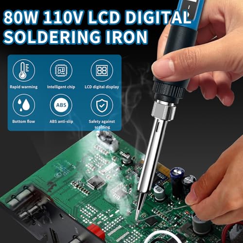 Soldering iron kit