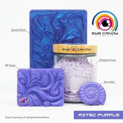 Pigments Premium Purple Mica Powder