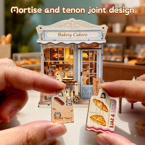 DIY Miniature House Kit