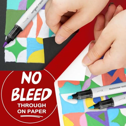 Acrylic Paint Creative Markers (24 Count)