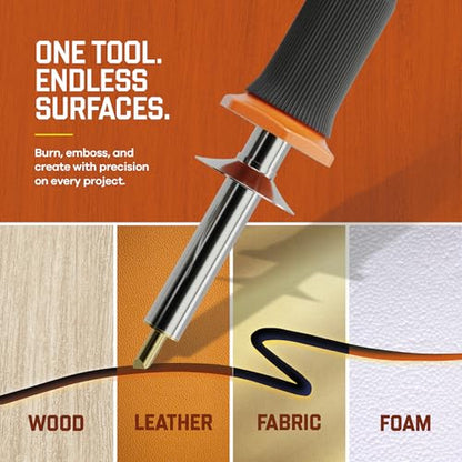 Wood Burning Tool Pen