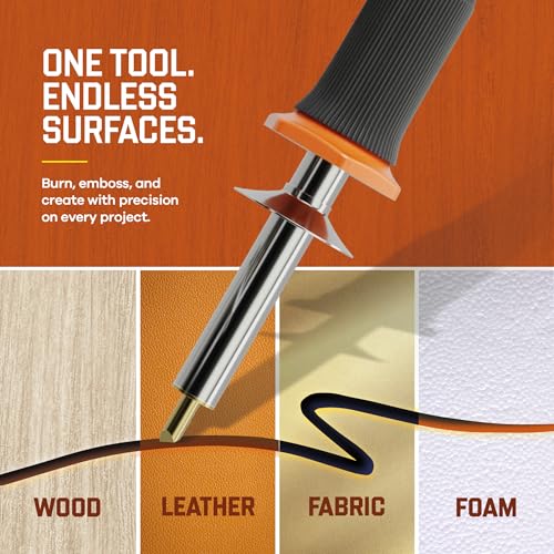 Wood Burning Tool Pen