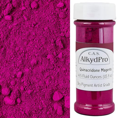 Quinacridone Magenta Pigment (4.5 Ounce)