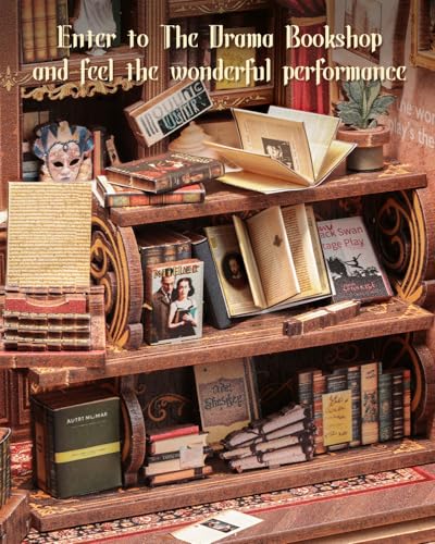 Book Nook Kit