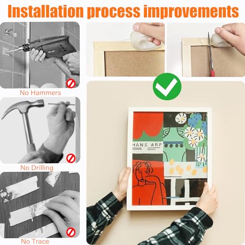 Heavy Duty Double Sided Tape (10 Foot)