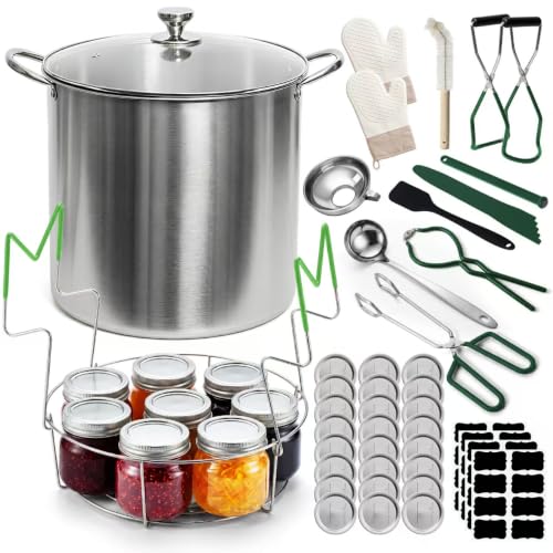 Green Canning Supplies