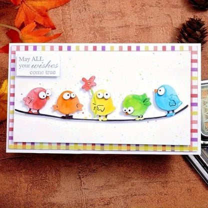 Festivals Metal Cutting Die for Scrapbooking