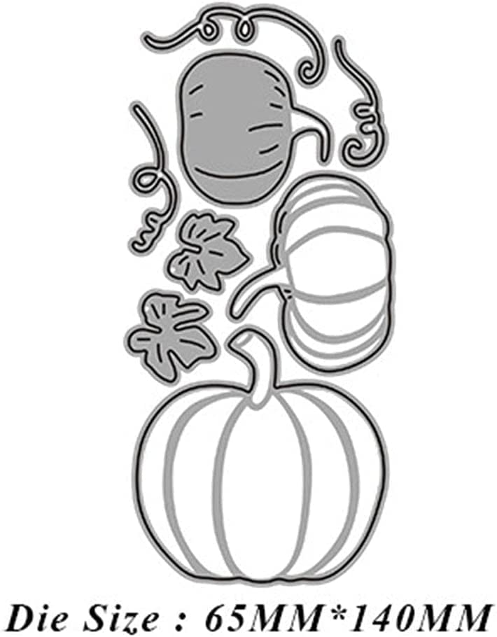 Halloween Metal Cutting Die for Scrapbooking
