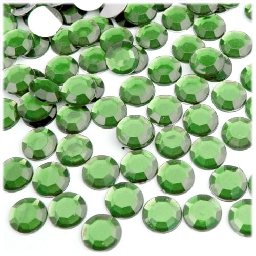 144pc Rhinestones Round 10mm (144 Count)