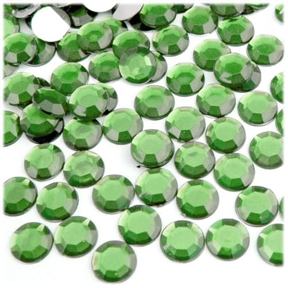 144pc Rhinestones Round 10mm (144 Count)
