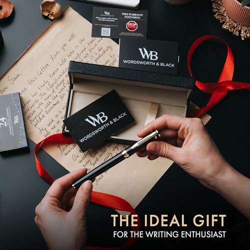 Luxury Fountain Pen Set for Writing