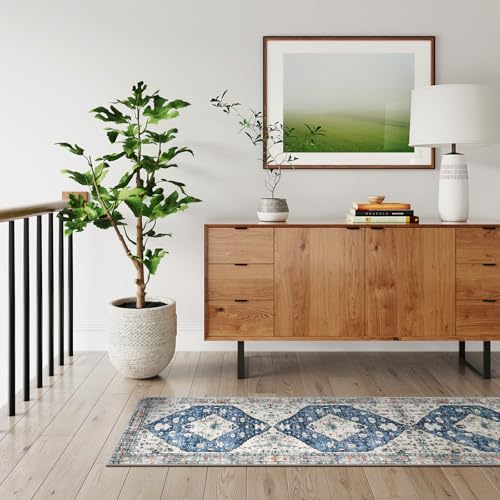 Felice Boho Tribal Runner Rug