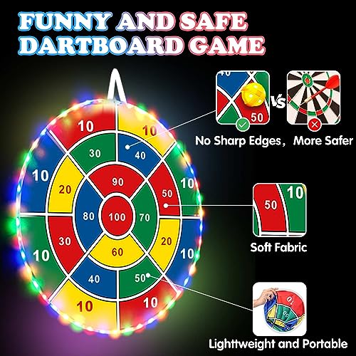 Dart Board for Kids