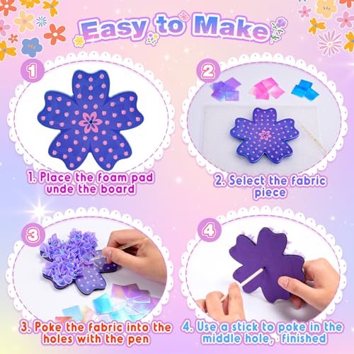 Arts and Crafts for Girls Ages 3