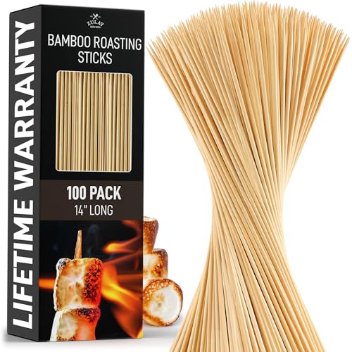 Authentic Bamboo Skewers