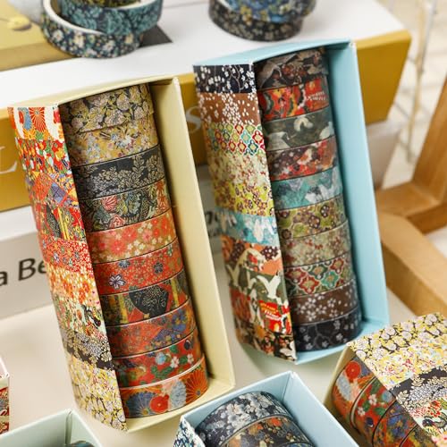10 Rolls Ukiyo (10 Count)
