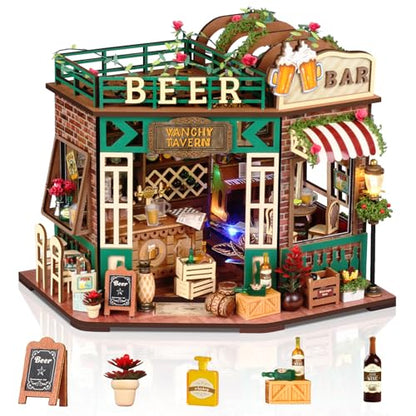 DIY Miniature House Kit