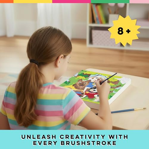 iHeartArt Paint by Numbers Kit