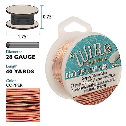 Wire Elements Craft Wire