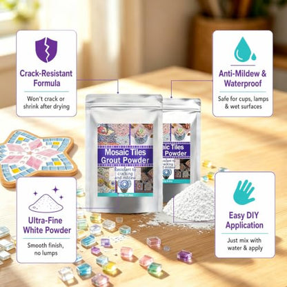 Mosaic Grout Mosaics Tile Tools