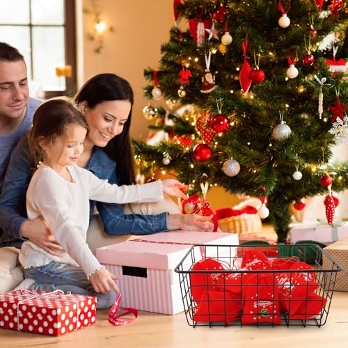 Small Christmas Gift Bags with Drawstring (6.7726 Ounce)