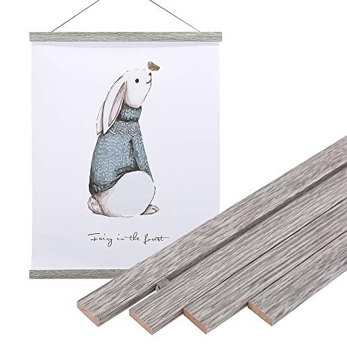 Magnetic Poster Hanger Frame
