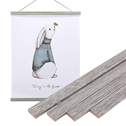 Magnetic Poster Hanger Frame