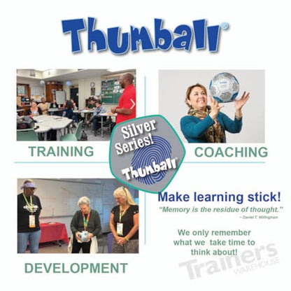 Session Closers Thumball