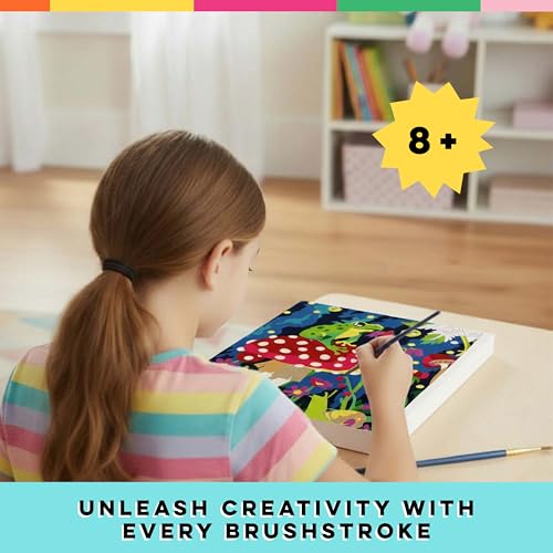 iHeartArt Paint by Numbers Kit