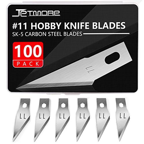 100 Pack Exacto Knife Blades (100 Count)