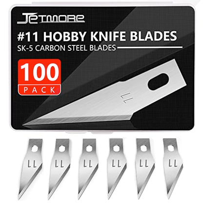 100 Pack Exacto Knife Blades (100 Count)