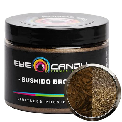 Pigments Premium Brown Mica Powder