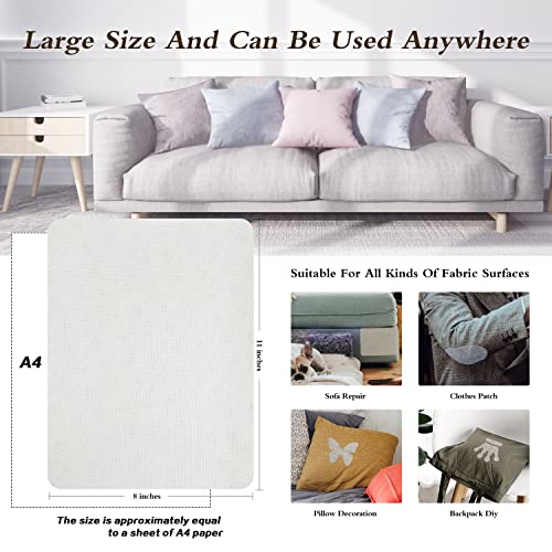 Fine Linen Repair Patches