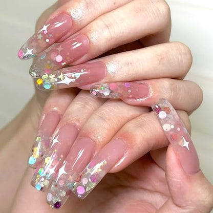 Holographic Chunky Glitter (2.3 Ounce)