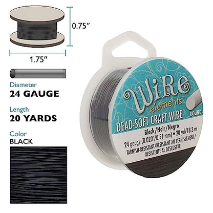 Wire Elements Craft Wire