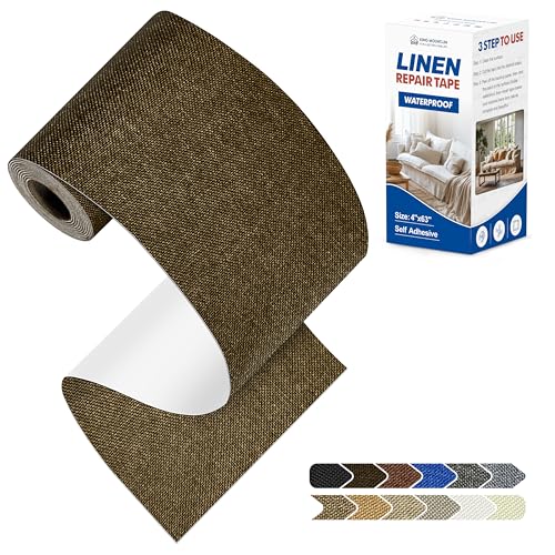 Linen Repair Patches