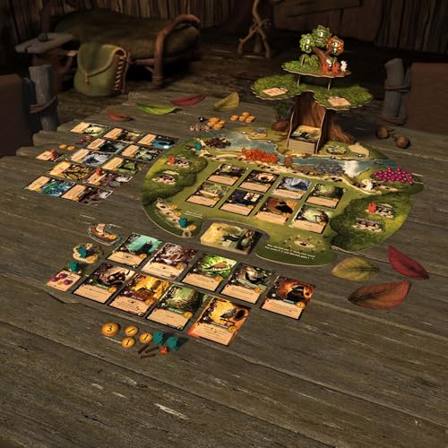 Everdell Collector's Edition Board Game