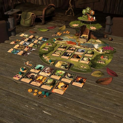 Everdell Collector's Edition Board Game