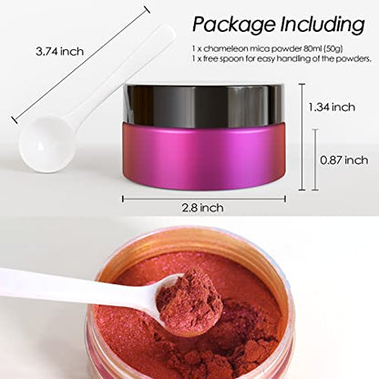 Chameleon Mica Powder