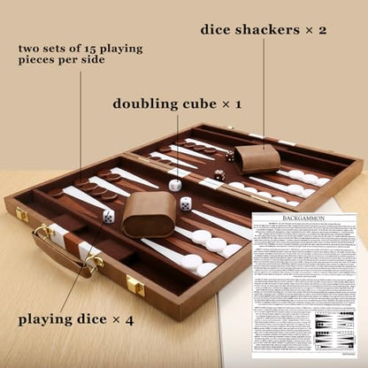 Backgammon Set