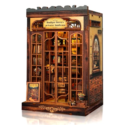 DIY Miniature House Kit