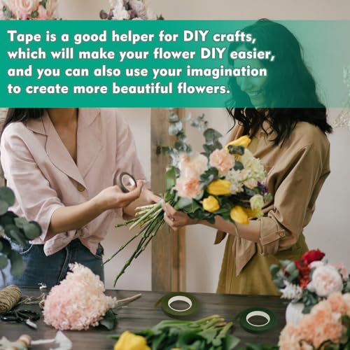 Floral Tape 1 (90 Foot)