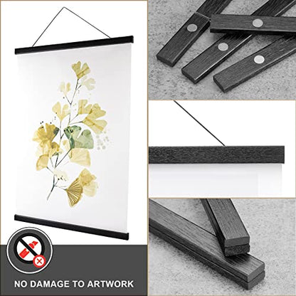 Magnetic Poster Hanger Frame