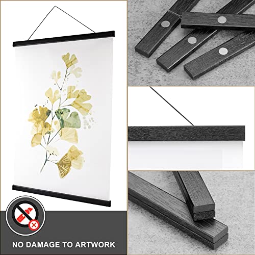 Magnetic Poster Hanger Frame